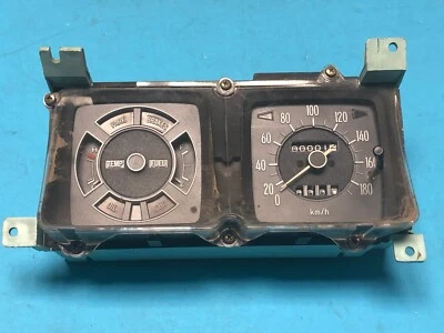 Toyota Crown RS80 MS8* MS95 Instrument Cluster Speedometer Genuine NOS Foto 1 de 4