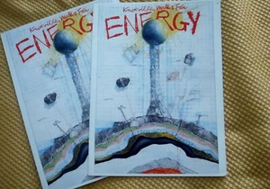 Two (2) 1982 Knoxville World's Fair ENERGY 1st Day of Issue Booklet & Stamps - Picture 1 of 3