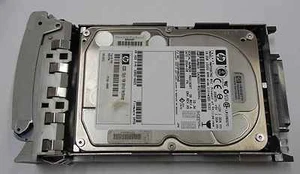 HP Festplatte 0950-4225 18,2GB HDD CA06200-B02300HJ 10K RPM Wide Ultra  - Bild 1 von 1