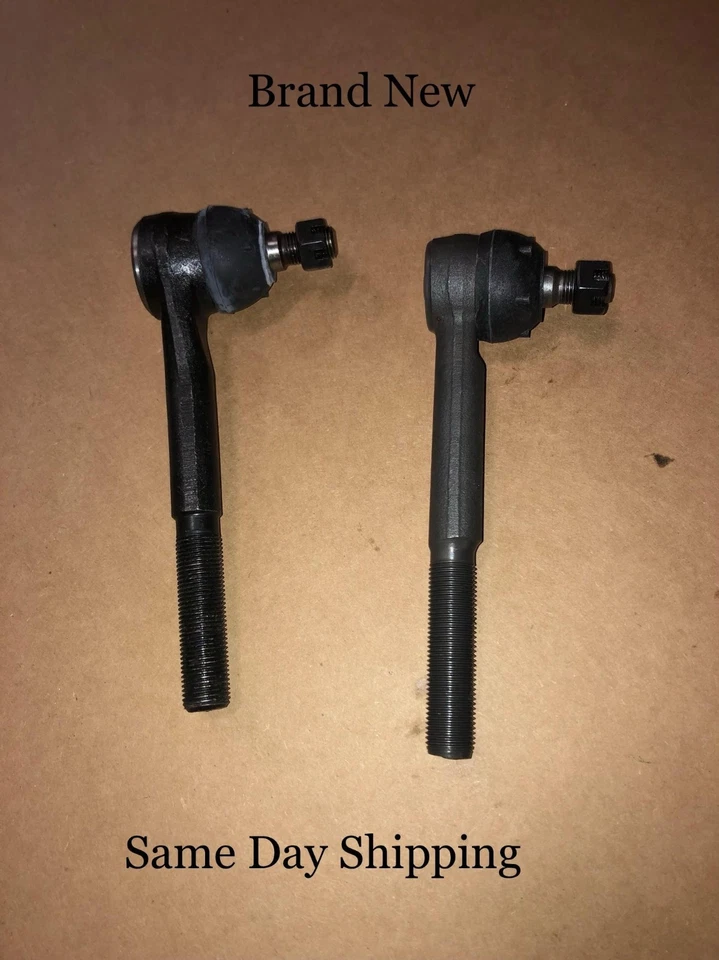 ✅2 PCS NEW OUTER TIE ROD FOR FORD CROWN VICTORIA LINCOLN TOWN CAR MERCURY✅  - Изображение 1 из 1