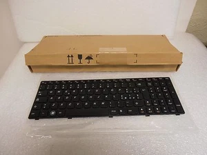 New! Genuine Lenovo Italian Keyboard 25201818 Essential G580 G585 T4GB-IT - Bild 1 von 4