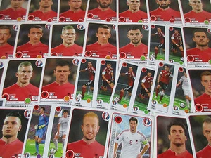STICKER VIGNETTE PANINI UEFA EURO 2016 - ALBANIE 69 à 94 Unité au choix - Imagen 1 de 1