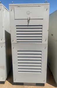 Capstone Microturbine C30 330 Turbine 3PH 480V 28kW GridConnect LPNG low runtime - Picture 1 of 11