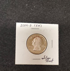 2004 S Iowa State Mint Silver Proof Statehood Quarter - 90% Silver