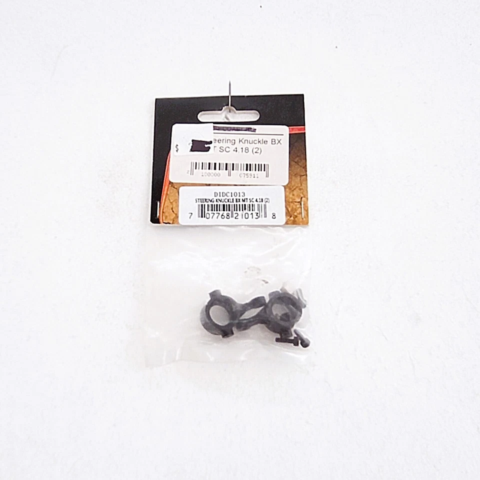 Dromida 1013 Steering Knuckle BX MT SC 4.18 (2) DIDC1013 New In Package - Image 1 of 2