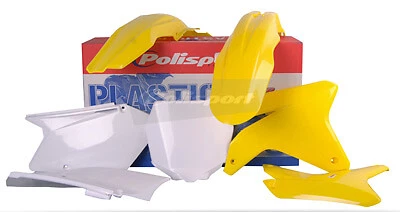 POLISPORT 90097 KIT RM-Z450 05-06 YELLOW Foto 1 de 2