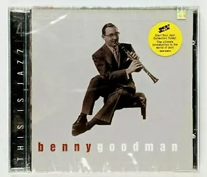 Benny Goodman This Is Jazz 4 CD Neu Versiegelt - Bild 1 von 2