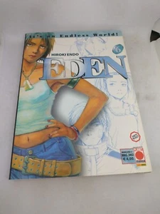 Manga Eden 6 Planet Manga Hiroki Endo - Foto 1 di 4