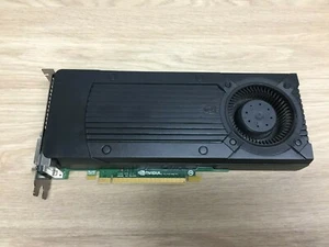 Nvidia GeForce GTX660 HDMI Desktop Video Card - Picture 1 of 2