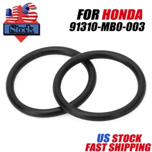 Cylinder Coolant Crossover Tube ORing 91310-MB0-003 For Honda Shadow 750 1100 VT - Picture 1 of 11
