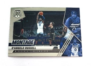 2020-21 Panini Mosaic D'Angelo Russell Montage #11 - Bild 1 von 2
