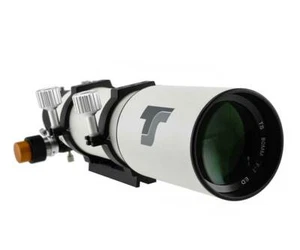 TS-Optics ED APO 80 mm f/7 Refraktor mit 2,5" R&P Okularauszug, TSED80F7 - Bild 1 von 5
