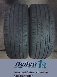 285/45R21 113W Pirelli Scorpion Verde All Season 2 Stück 285 45 21 DOT 2014 - Bild 1 von 2