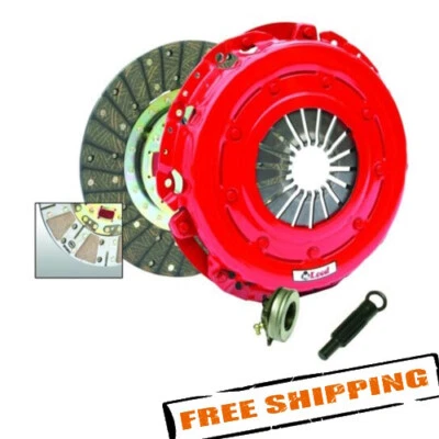 Kit de embrague McLeod Super Street Pro para Chevy Camaro 1982-1992 Foto 1 de 3