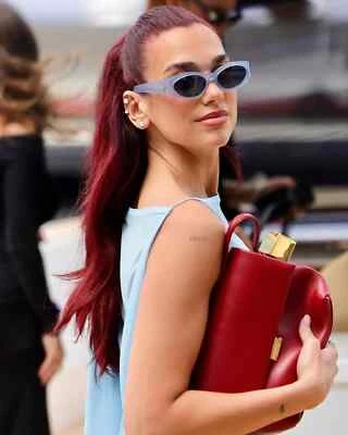 Aretes de diamantes de corte redondo de 1,68 quilates de oro blanco de 14 quilates extraídos naturales Italia $9000 Foto 1 de 4