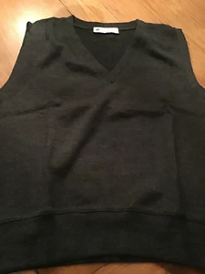CONLEY‘S SUPER VINTAGE PULLUNDER PULLI PULLOVER anthrazit Gr.L NEU - Bild 1 von 5