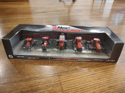 Ertl 1/64 Case IH Next Generation Set #14191A NIB, MX135 MX270 SPX4260 STX425 - Image 1 of 4