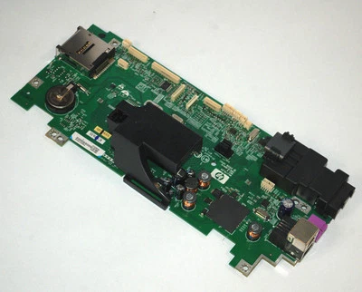 Placa lógica principal de circuito formateador HP OfficeJet 6500 E709a CB815-60021 Foto 1 de 4