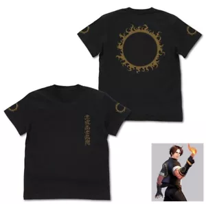 THE KING OF FIGHTERS '94 KOF94 Kyo Kusanagi Martial Arts Style T-shirt XL Unisex - Picture 1 of 5