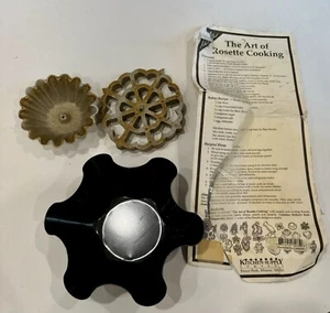 Ursula Rosetteneisen - die Kunst des Rosettenkochens - Bild 1 von 4