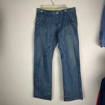 Dsquared2 DCDC Denim Jeans Mens Size 36 - Image 1 of 4