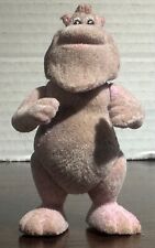 Vintage WOOLY WHAT'S-IT  1986 Flocked 3" tall TEDDY RUXPIN Fuzzy figure