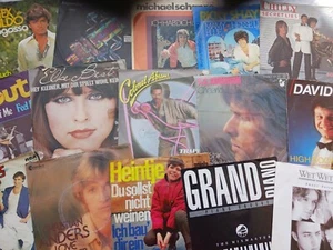 400x günstige Single Deutsch und International für die Musikbox (22.Teil) - Bild 1 von 7