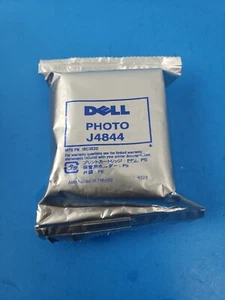 BRANDNEU Original DELL J4844 Serie 5 Foto Farbe Tintenpatrone  - Bild 1 von 2