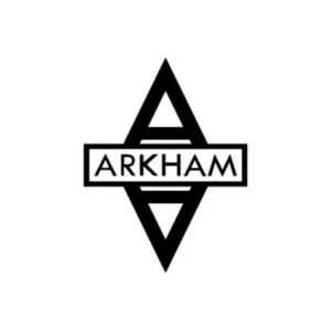 Arkham Asylum - Batman Vinyl Decal Computer Decal Bumper Sticker Window Stickers - Picture 1 of 2