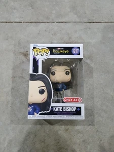Funko Pop! Vinyl: Marvel - Kate Bishop - #1217 Hawkeye - Bild 1 von 7
