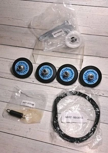 Dryer Repair Kit Compatible with Samsung Dryer Includes DC97-16782A - Picture 1 of 9