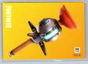 Panini Fortnite Serie 1 #110 Clinger 2019 - Foto 1 di 2