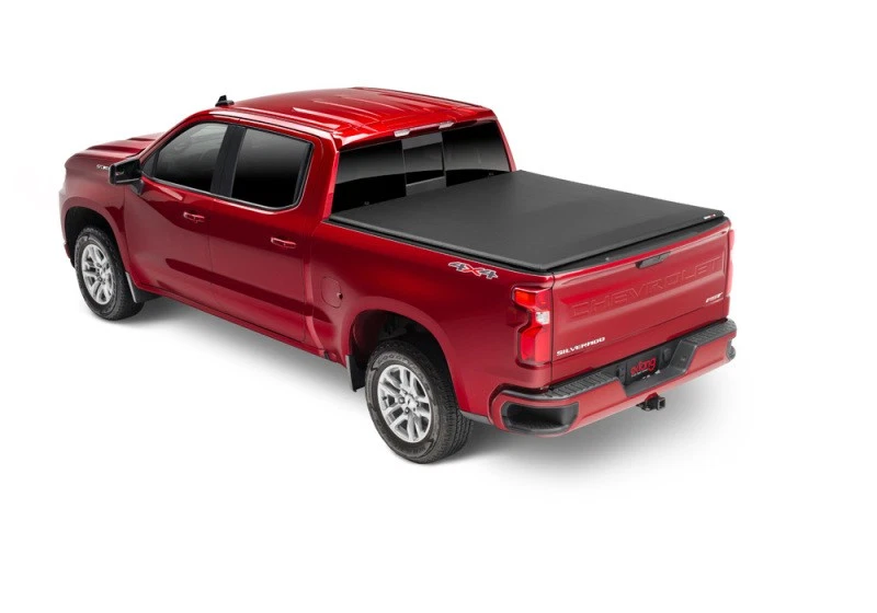 Cubierta Tonneau Plegable Suave Extang 92456 Trifecta 2.0 para Chevy Silverado 19-25 Foto 1 de 4