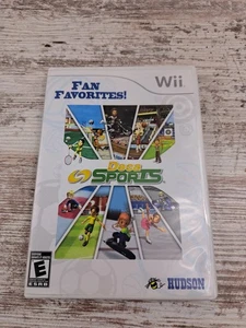 Deca Sports Nintendo Wii 2008 komplett mit Handbuch guter Zustand - Bild 1 von 4
