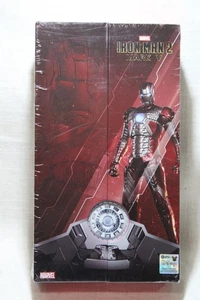 ZHONGDONG TOY Iron Man 2 Mark V 7" inch Action Figure Brand New Sealed - Picture 1 of 7