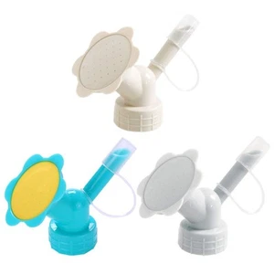 LuFOX 3Pcs Plastic Dual Head Bottle Cap Sprinkler, Bottle Watering Spout Bons... - Picture 1 of 5