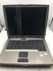 DELL LATITUDE D505 - FOR PARTS - INTEL CELERON M - 1GB RAM - 14" - READ DESC -BB - Picture 1 of 7