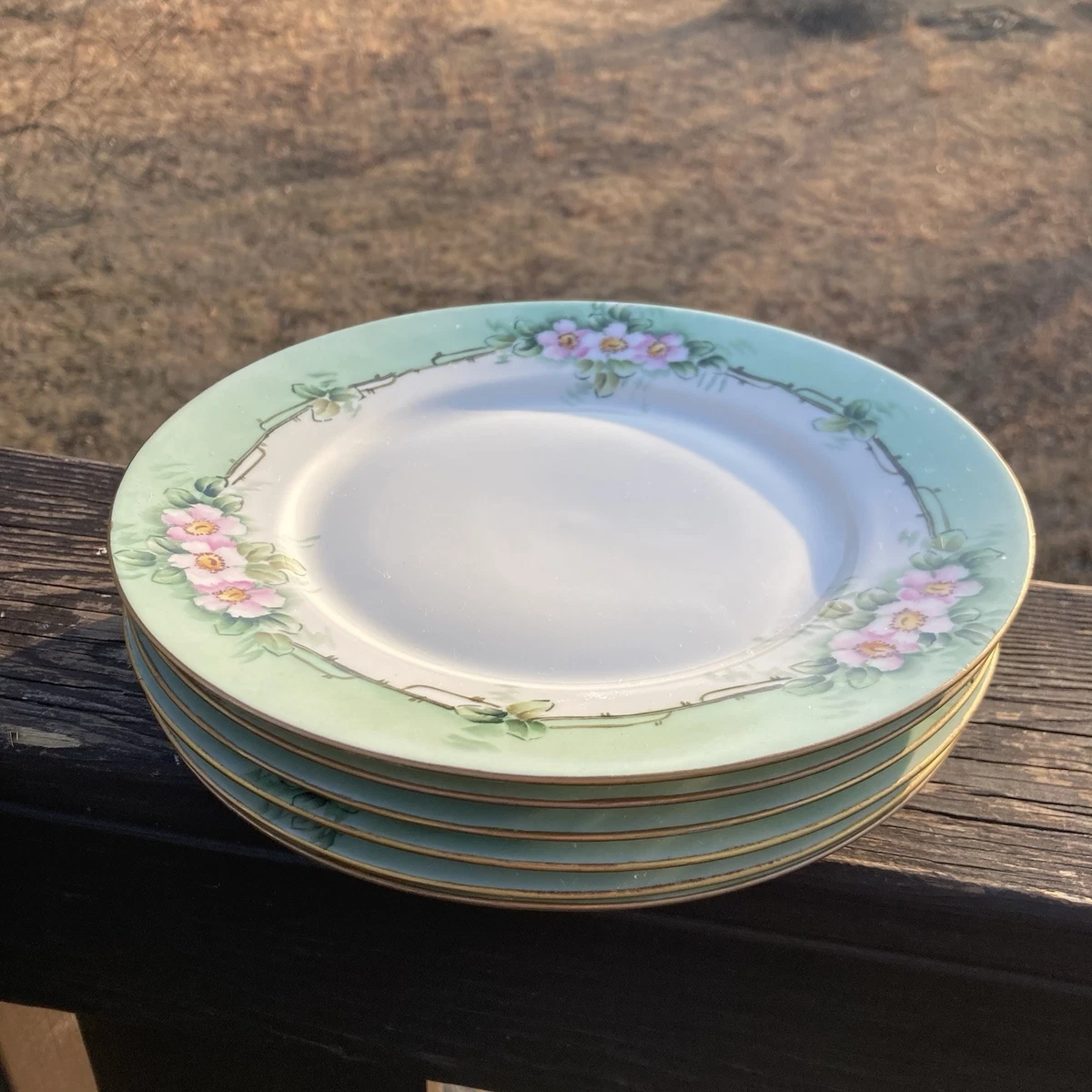Hutschenreuther Porcelain Dinnerware Plates for sale | eBay