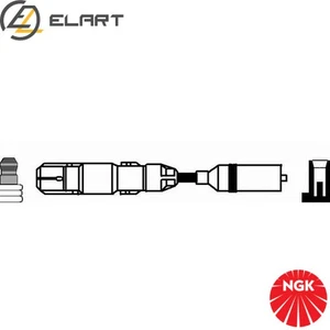 4x SPARK PLUG 90527 FOR SUZUKI 09482-00646 - Picture 1 of 11