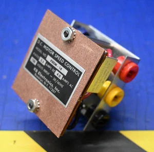KB Electronics, inc. KBDM-14 D.C. 120 Volt Motor Speed Control - Picture 1 of 11