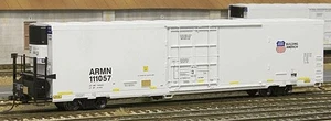 BLMA Models 52003 HO Union Pacific (ARMN) Trinity 64' Reefer Car #111057 NIB - Picture 1 of 1