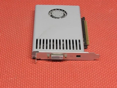 Tarjeta de video DVI/Mini DP Apple 639-0950 Mac Pro GeForce GT120 A1310 512 MB Foto 1 de 4