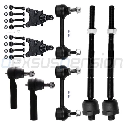 Barra estabilizadora inferior delantera 8x para Chevrolet Colorado GMC Canyon 2004-2006 Foto 1 de 4