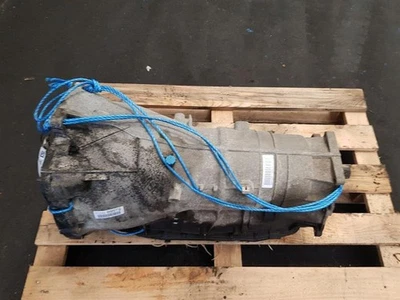 2003-2010 E83 BMW X3 GEARBOX 7559696 3.0 DIESEL AUTOMATIC M57D30T2 (M57N2/306D5) - Image 1 of 4