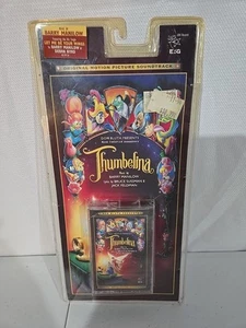 Don Bluth Presents Thunbelina Original Motion Picture Soundtrack Cassette New - Picture 1 of 5
