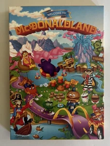 2025 McDonaldland Grimace Tin - New (Opened) (T26) - Picture 1 of 5
