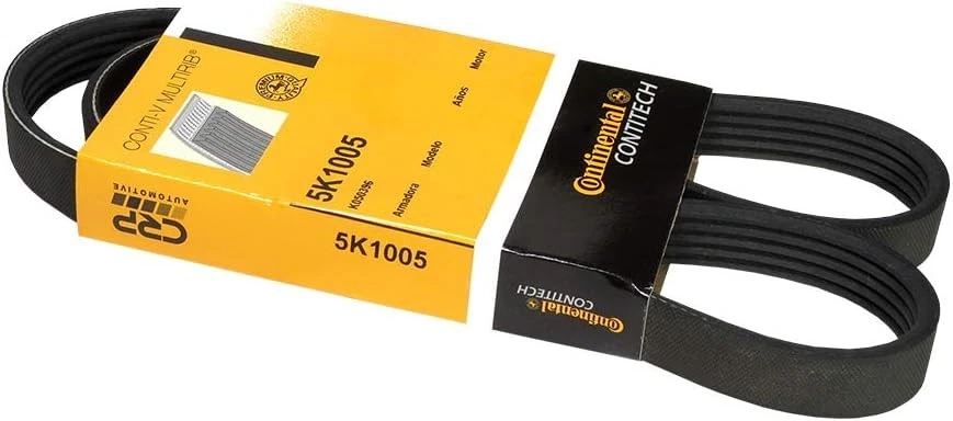 Alternador de correa y aire acondicionado (5K x 1005) NUEVO #NS para Porsche 944 Foto 1 de 1