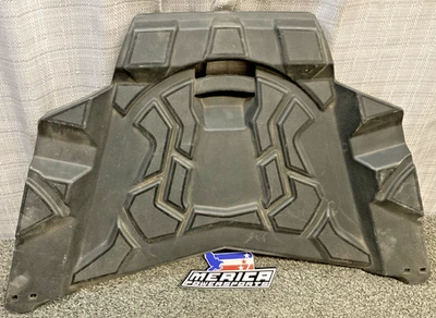 Nuevo Genuino Polaris 5452955-070 Cubierta Almacenamiento, Trasero, Negro Foto 1 de 4