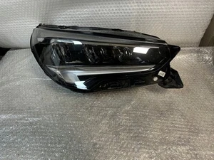 Frontscheinwerfer Opel Corsa F 39162654 Led Rechts - Bild 1 von 11