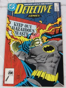 Detective Comics #588 July 1988 DC Comics - Picture 1 of 2